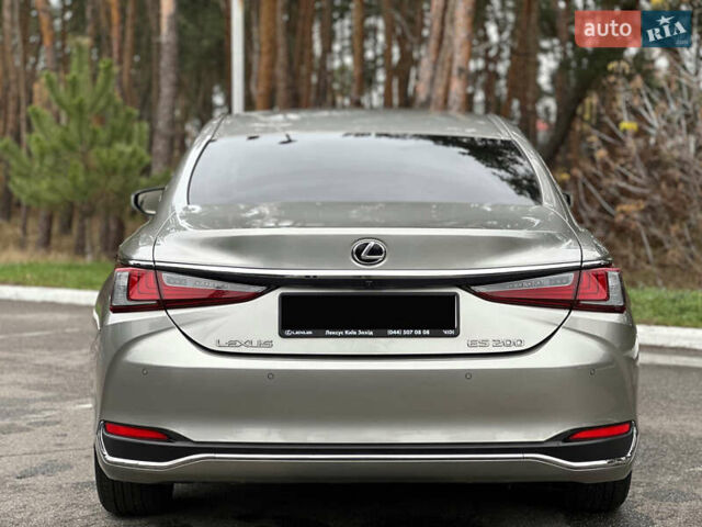 Лексус ЕС, объемом двигателя 2 л и пробегом 32 тыс. км за 36000 $, фото 10 на Automoto.ua