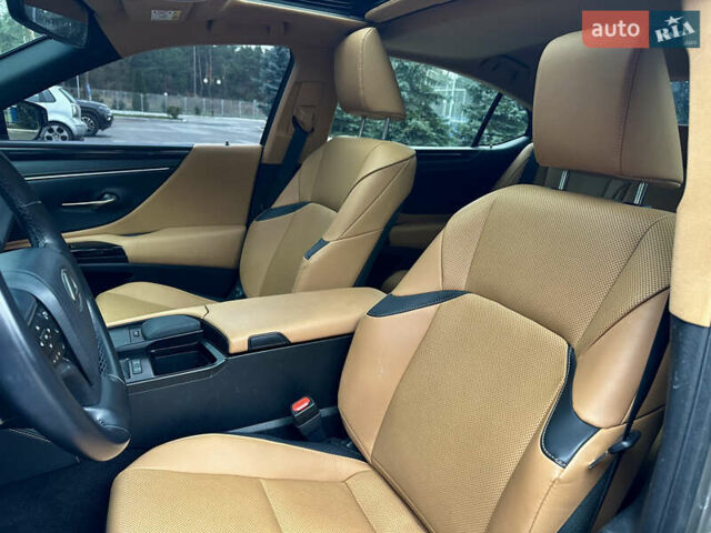 Лексус ЕС, объемом двигателя 2 л и пробегом 32 тыс. км за 36000 $, фото 20 на Automoto.ua