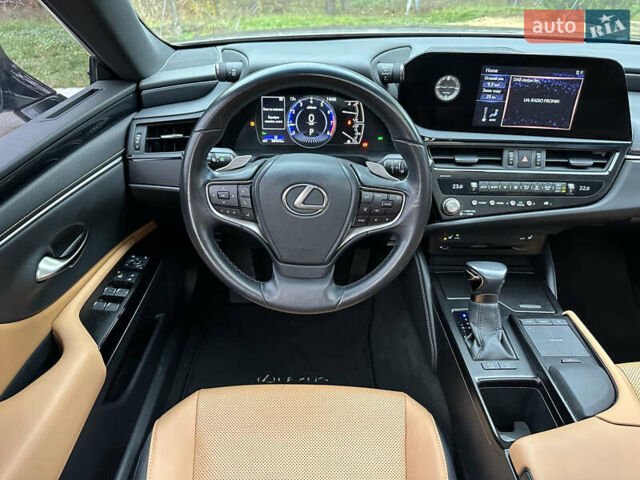 Лексус ЕС, объемом двигателя 2 л и пробегом 32 тыс. км за 36000 $, фото 24 на Automoto.ua