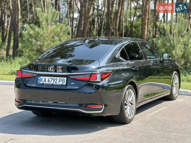 Лексус ЕС, объемом двигателя 2.49 л и пробегом 58 тыс. км за 43000 $, фото 5 на Automoto.ua