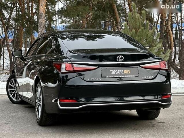 Лексус ЕС, объемом двигателя 2 л и пробегом 37 тыс. км за 40700 $, фото 8 на Automoto.ua