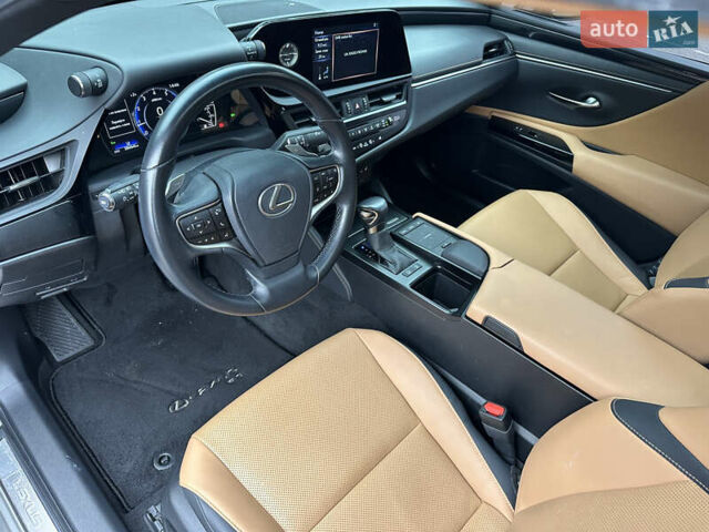 Лексус ЕС, объемом двигателя 2 л и пробегом 32 тыс. км за 36000 $, фото 22 на Automoto.ua