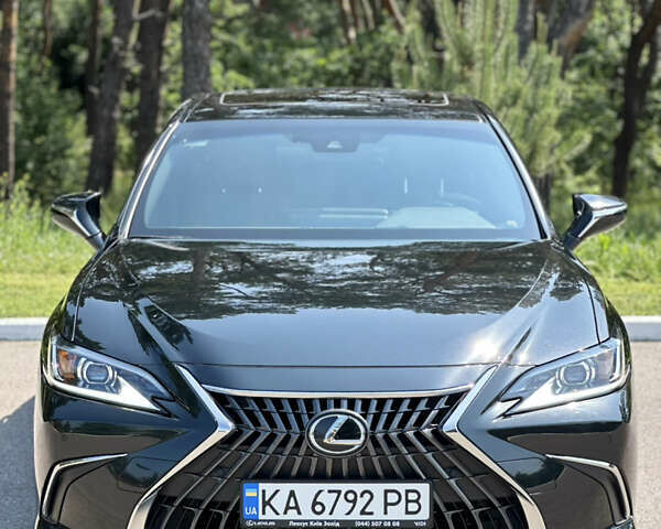 Лексус ЕС, объемом двигателя 2.49 л и пробегом 58 тыс. км за 43000 $, фото 1 на Automoto.ua