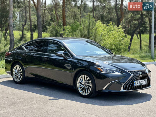 Лексус ЕС, объемом двигателя 2.49 л и пробегом 58 тыс. км за 43000 $, фото 2 на Automoto.ua