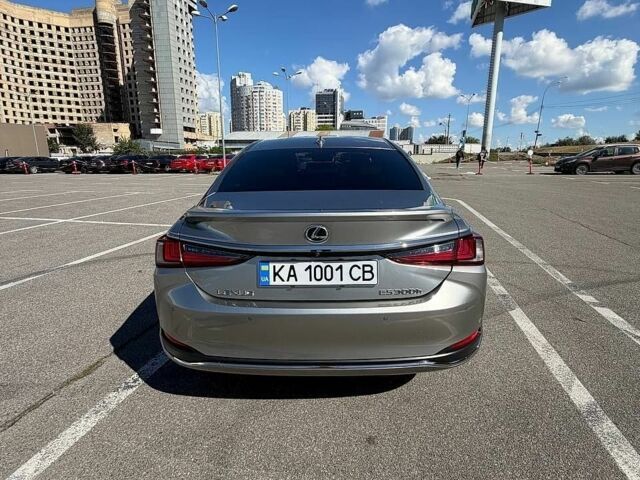 Лексус ЕС, объемом двигателя 2.49 л и пробегом 99 тыс. км за 41500 $, фото 20 на Automoto.ua