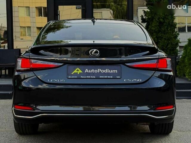 Лексус ЕС, об'ємом двигуна 2.5 л та пробігом 9 тис. км за 50999 $, фото 18 на Automoto.ua