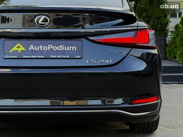 Лексус ЕС, объемом двигателя 2.5 л и пробегом 9 тыс. км за 52499 $, фото 21 на Automoto.ua