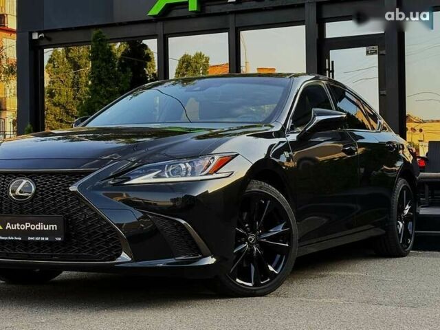 Лексус ЕС, об'ємом двигуна 2.5 л та пробігом 9 тис. км за 50999 $, фото 7 на Automoto.ua