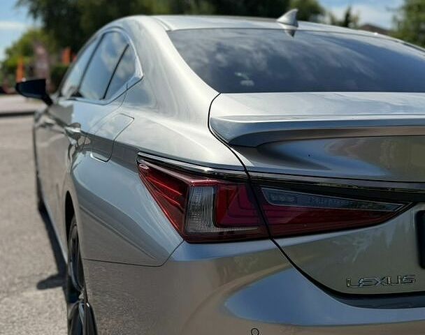 Лексус ЕС, об'ємом двигуна 2.49 л та пробігом 77 тис. км за 38900 $, фото 7 на Automoto.ua