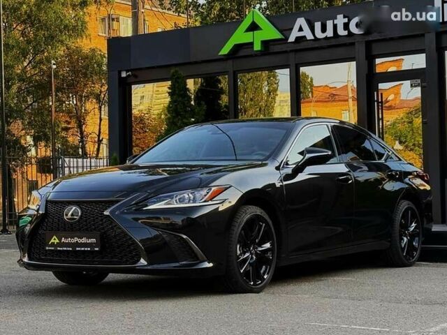Лексус ЕС, объемом двигателя 2.5 л и пробегом 9 тыс. км за 52499 $, фото 1 на Automoto.ua