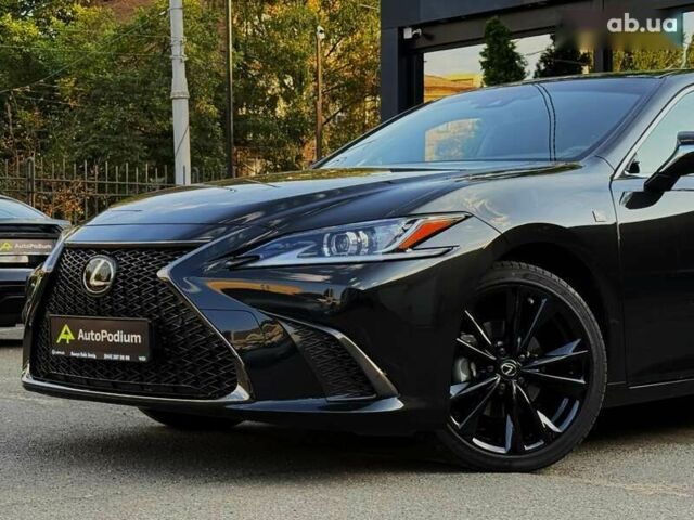 Лексус ЕС, объемом двигателя 2.5 л и пробегом 9 тыс. км за 50999 $, фото 6 на Automoto.ua