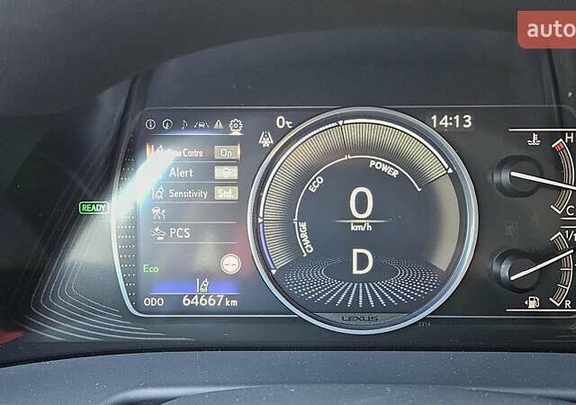 Лексус ЕС, объемом двигателя 2.49 л и пробегом 65 тыс. км за 33500 $, фото 3 на Automoto.ua
