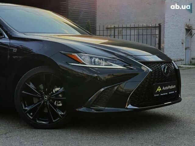 Лексус ЕС, об'ємом двигуна 2.5 л та пробігом 9 тис. км за 50999 $, фото 10 на Automoto.ua