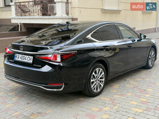 Лексус ЕС, об'ємом двигуна 2.5 л та пробігом 43 тис. км за 43000 $, фото 5 на Automoto.ua