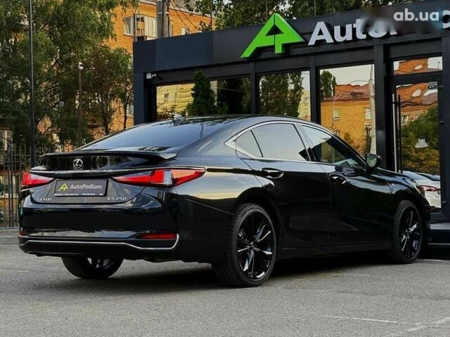 Лексус ЕС, объемом двигателя 2.5 л и пробегом 9 тыс. км за 52499 $, фото 19 на Automoto.ua