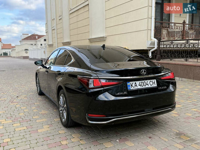 Лексус ЕС, об'ємом двигуна 2.5 л та пробігом 43 тис. км за 43000 $, фото 4 на Automoto.ua