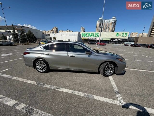 Лексус ЕС, объемом двигателя 2.49 л и пробегом 99 тыс. км за 41500 $, фото 22 на Automoto.ua