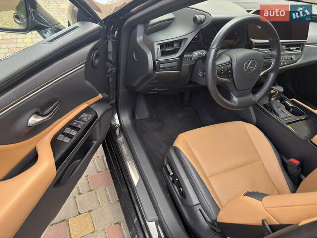 Лексус ЕС, об'ємом двигуна 2.5 л та пробігом 43 тис. км за 43000 $, фото 13 на Automoto.ua