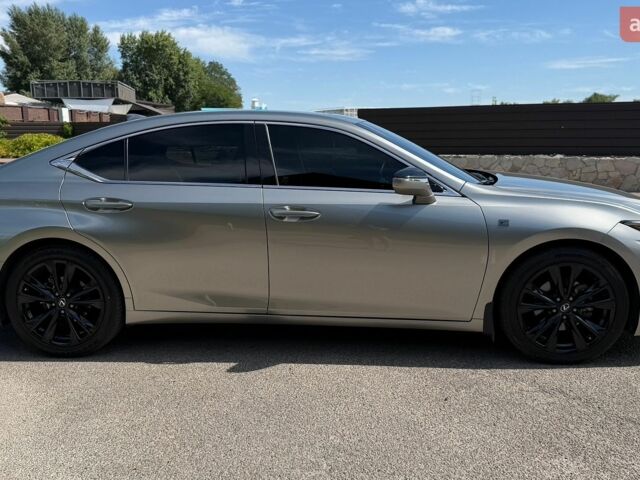 Лексус ЕС, об'ємом двигуна 2.49 л та пробігом 77 тис. км за 38900 $, фото 9 на Automoto.ua