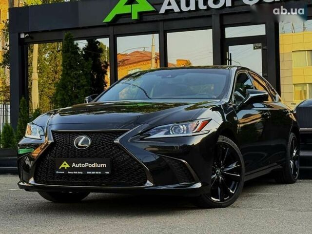 Лексус ЕС, объемом двигателя 2.5 л и пробегом 9 тыс. км за 52499 $, фото 3 на Automoto.ua