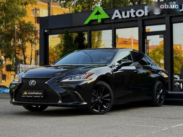 Лексус ЕС, объемом двигателя 2.5 л и пробегом 9 тыс. км за 52499 $, фото 4 на Automoto.ua