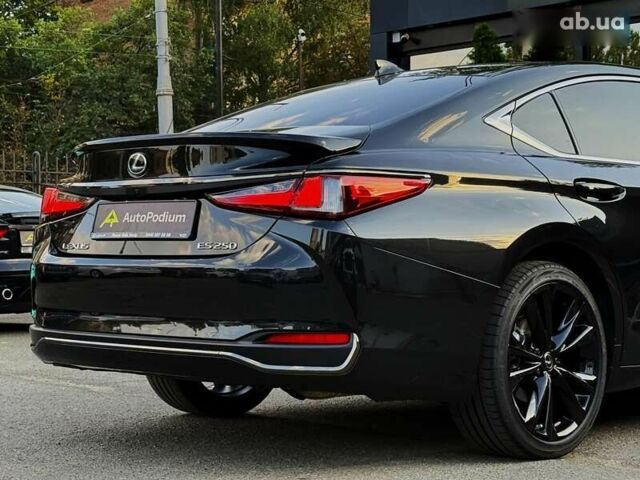 Лексус ЕС, объемом двигателя 2.5 л и пробегом 9 тыс. км за 52499 $, фото 20 на Automoto.ua