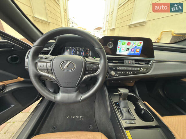 Лексус ЕС, об'ємом двигуна 2.5 л та пробігом 43 тис. км за 43000 $, фото 10 на Automoto.ua