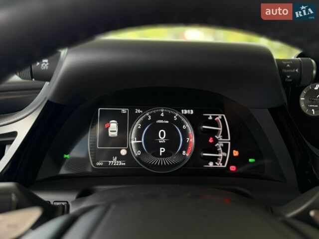 Лексус ЕС, об'ємом двигуна 2.49 л та пробігом 77 тис. км за 38900 $, фото 23 на Automoto.ua