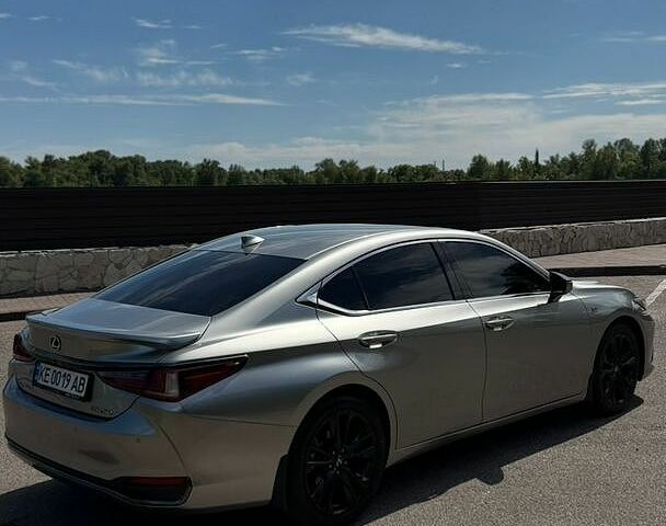 Лексус ЕС, об'ємом двигуна 2.49 л та пробігом 77 тис. км за 38900 $, фото 10 на Automoto.ua