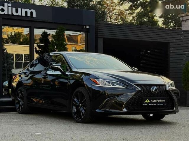 Лексус ЕС, об'ємом двигуна 2.5 л та пробігом 9 тис. км за 50999 $, фото 4 на Automoto.ua