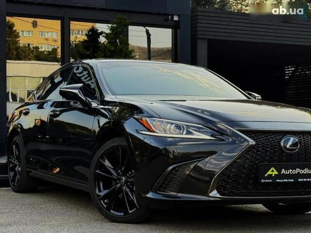 Лексус ЕС, объемом двигателя 2.5 л и пробегом 9 тыс. км за 52499 $, фото 11 на Automoto.ua