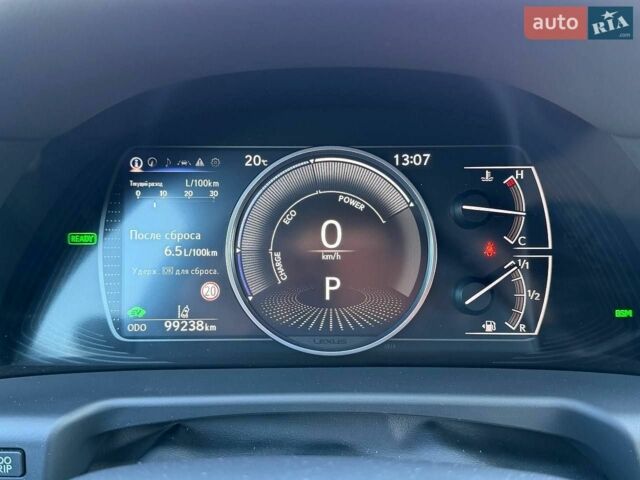 Лексус ЕС, объемом двигателя 2.49 л и пробегом 99 тыс. км за 41500 $, фото 28 на Automoto.ua