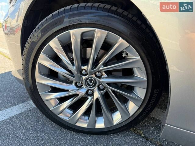 Лексус ЕС, объемом двигателя 2.49 л и пробегом 99 тыс. км за 41500 $, фото 1 на Automoto.ua