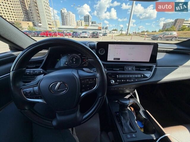 Лексус ЕС, объемом двигателя 2.49 л и пробегом 99 тыс. км за 41500 $, фото 29 на Automoto.ua