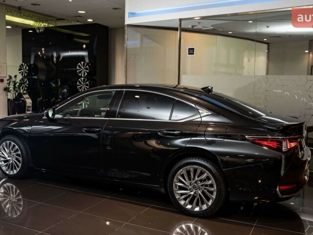 Лексус ЕС, об'ємом двигуна 2.49 л та пробігом 0 тис. км за 62575 $, фото 2 на Automoto.ua