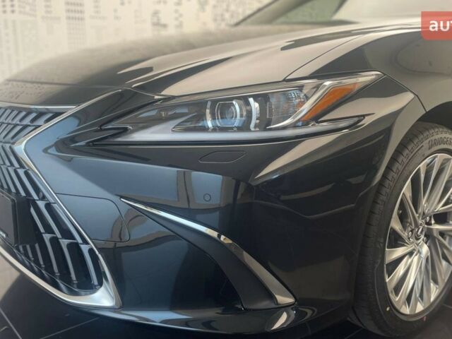 купити нове авто Лексус ЕС 2025 року від офіційного дилера Лексус Київ Аеропорт Лексус фото