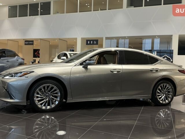 купить новое авто Лексус ЕС 2025 года от официального дилера Лексус Київ Аеропорт Лексус фото