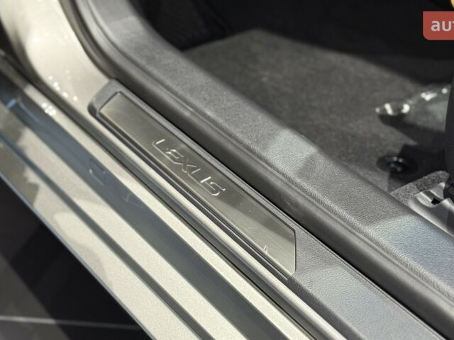 купить новое авто Лексус ЕС 2025 года от официального дилера Лексус Київ Аеропорт Лексус фото