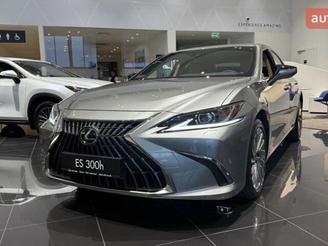 купить новое авто Лексус ЕС 2025 года от официального дилера Лексус Київ Аеропорт Лексус фото