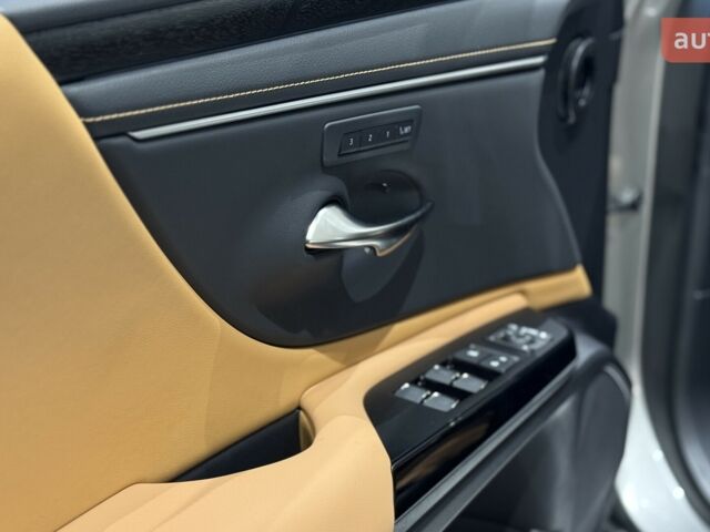 купить новое авто Лексус ЕС 2025 года от официального дилера Лексус Київ Аеропорт Лексус фото