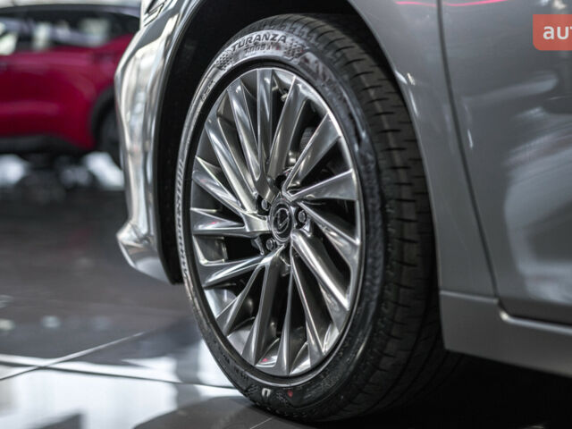 Лексус ЕС, об'ємом двигуна 2.49 л та пробігом 0 тис. км за 59446 $, фото 6 на Automoto.ua