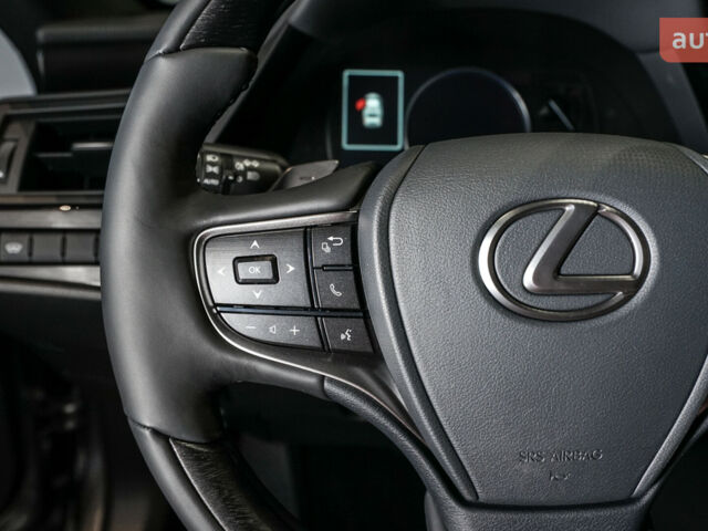 Лексус ЕС, объемом двигателя 2.49 л и пробегом 0 тыс. км за 62575 $, фото 18 на Automoto.ua