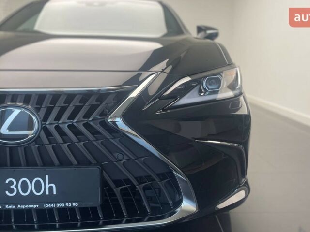 купити нове авто Лексус ЕС 2025 року від офіційного дилера Лексус Київ Аеропорт Лексус фото