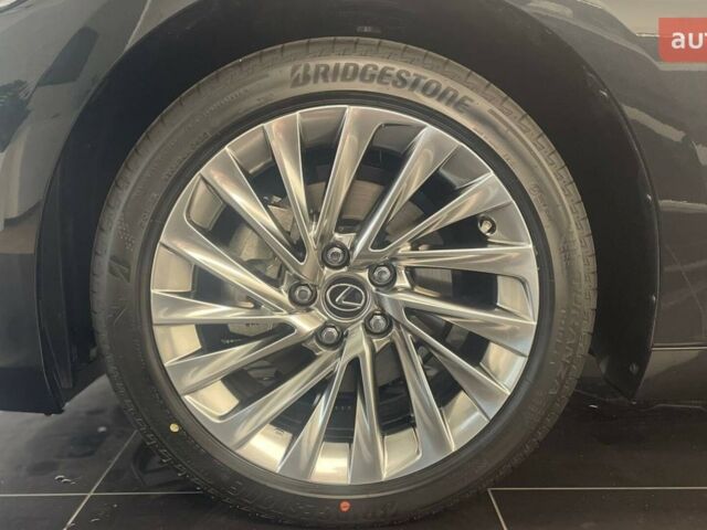 купити нове авто Лексус ЕС 2025 року від офіційного дилера Лексус Київ Аеропорт Лексус фото