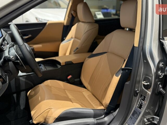 купить новое авто Лексус ЕС 2025 года от официального дилера Лексус Київ Аеропорт Лексус фото