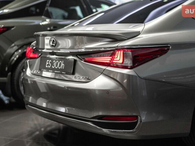 Лексус ЕС, об'ємом двигуна 2.49 л та пробігом 0 тис. км за 59446 $, фото 4 на Automoto.ua