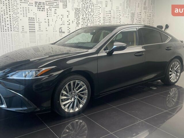 купити нове авто Лексус ЕС 2025 року від офіційного дилера Лексус Київ Аеропорт Лексус фото