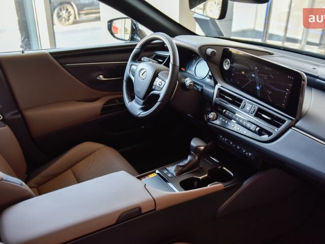 Лексус ЕС, объемом двигателя 2.49 л и пробегом 0 тыс. км за 62650 $, фото 14 на Automoto.ua