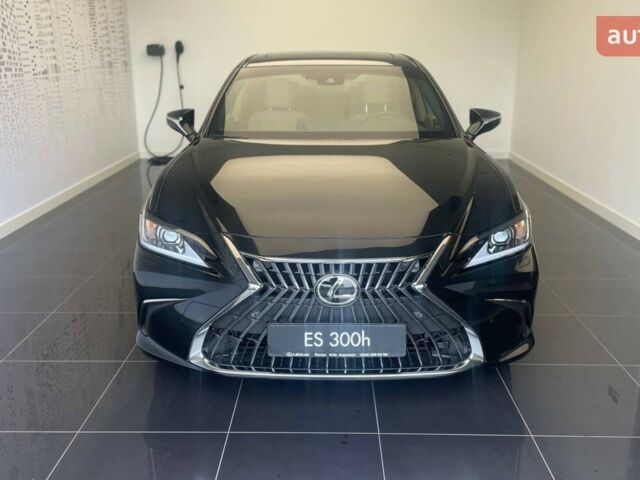 купити нове авто Лексус ЕС 2025 року від офіційного дилера Лексус Київ Аеропорт Лексус фото