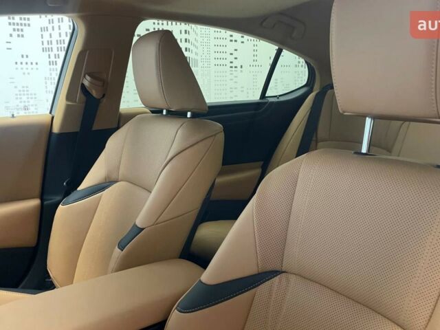 купити нове авто Лексус ЕС 2025 року від офіційного дилера Лексус Київ Аеропорт Лексус фото